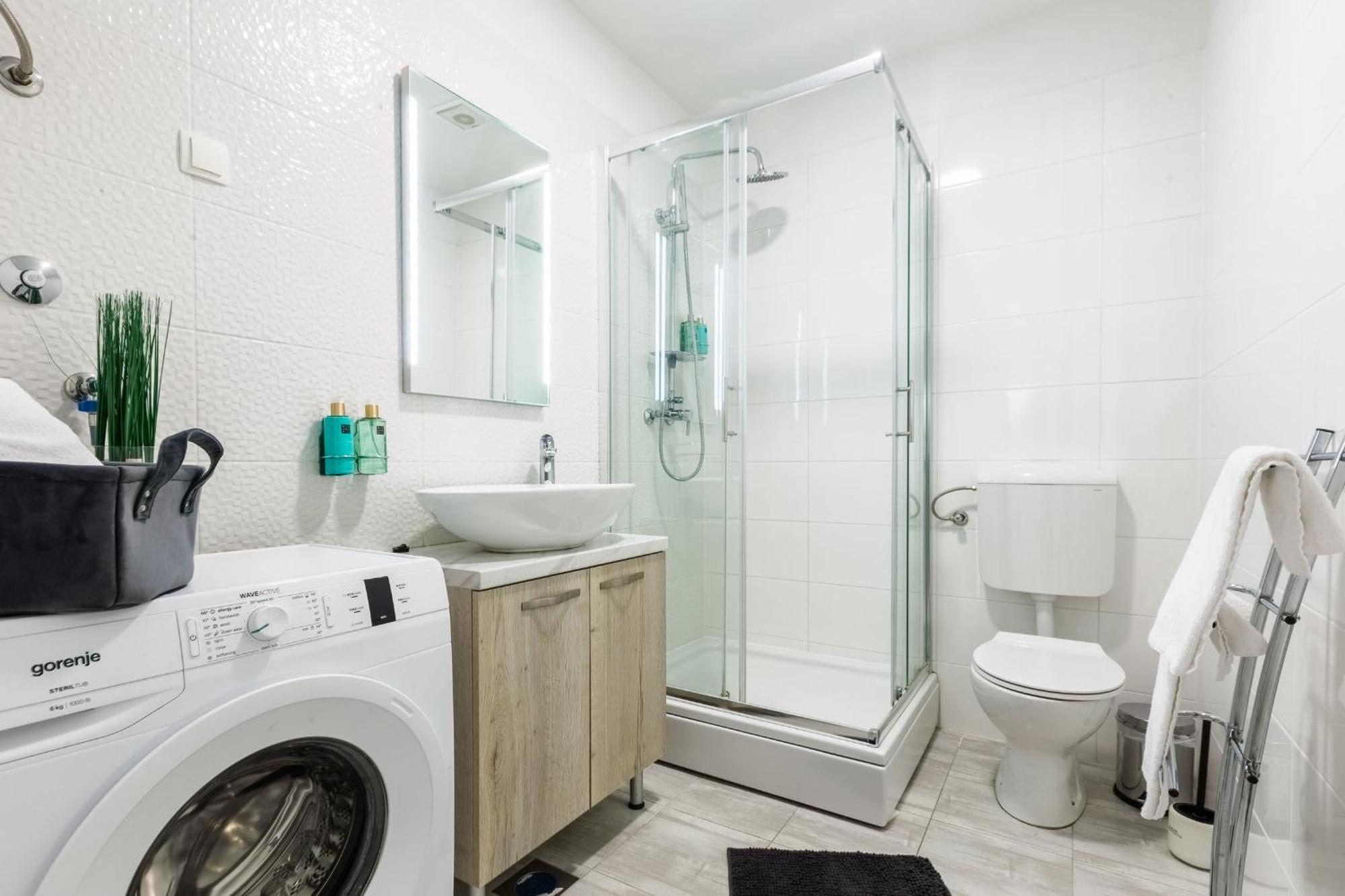 2Sis 2 Apartments Zadar Rum bild